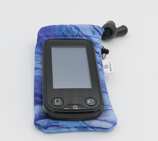 Ebike Displayabdeckung S Water Softshell DLX