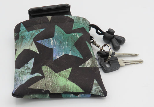 E-Bike-Hülle L Display Rot Fleece DLX