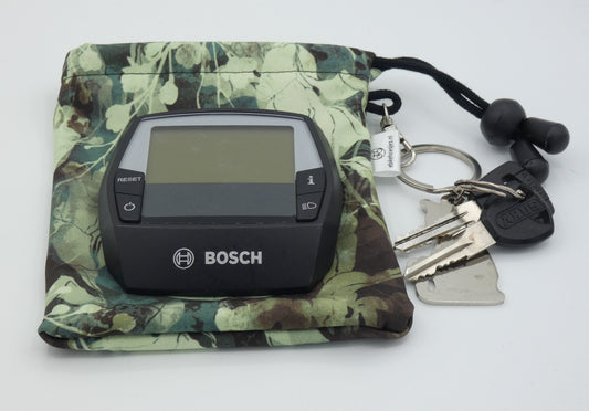 E-Bike Displayhülle L Bosch Softshell DLX