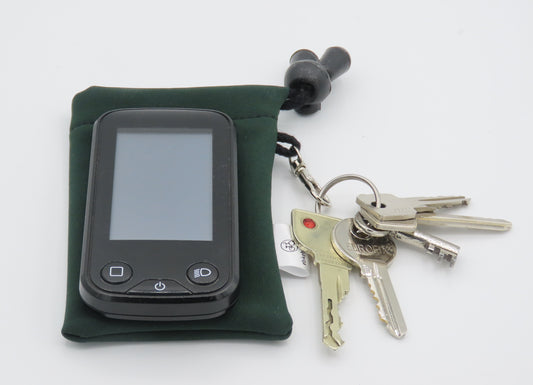 E-Bike Hülle S Display Bosch Softshell DLX