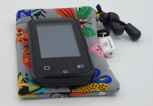 E-Bike-Hülle S Display Schmetterling Softshell DLX