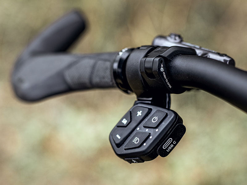 Giant Ride control ergo 2 Hoesjes K