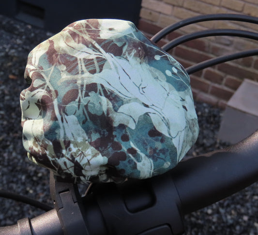 E-Bike Display Schutzhülle mit fester Befestigung Bosch Softshell