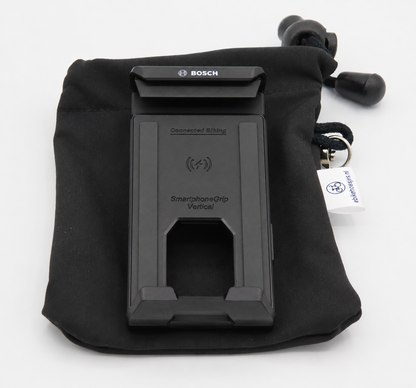 E-Bike-Hülle L Display Rot Fleece DLX