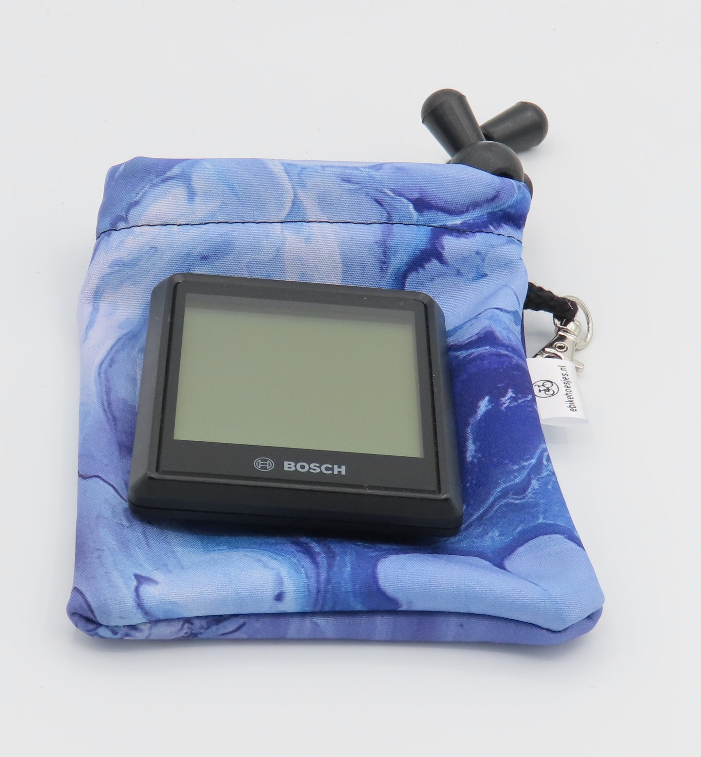 E-Bike-Hülle für M-Display Wasser Softshell DLX
