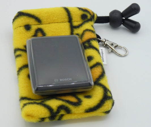E-Bike Hülle S Display Duck Fleece DLX