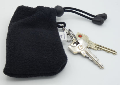 E-Bike-Hülle S-Display Schwarz Fleece DLX