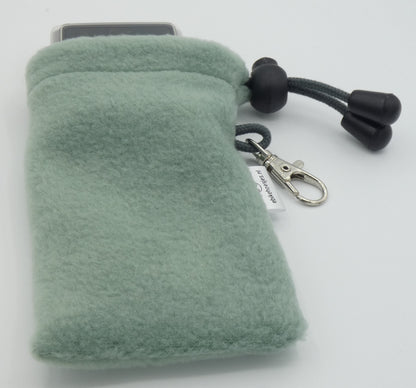 Ebike-Hülle S Display Lovens grün Fleece DLX