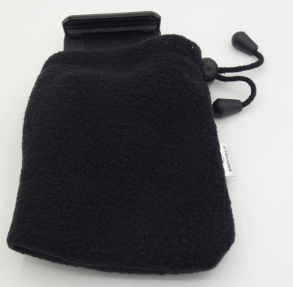 Ebike Hülle L Display schwarz Softshell DLX