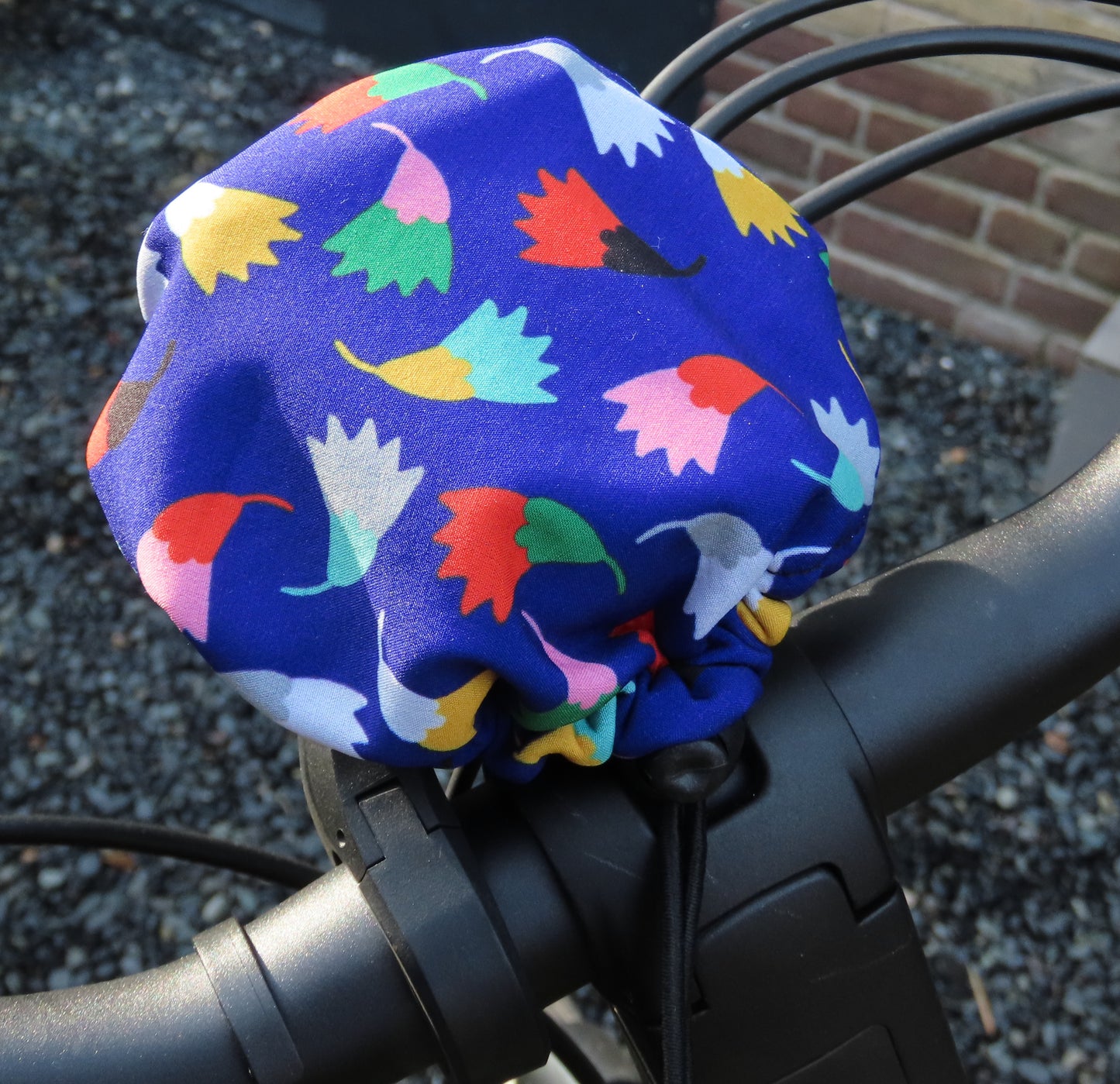 E-Bike-Displayhülle, fest, G. Bloem Softshell