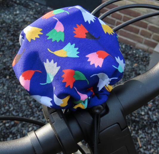 E-Bike-Displayhülle, fest, G. Bloem Softshell