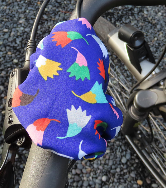 E-Bike Display Schutzhülle mit Klettverschluss für K-Bloem Softshell