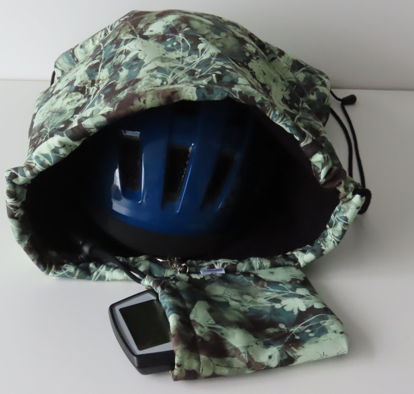 Bos DLX, E-Bike Helmtasche, Rennhelmtasche, Reithelmtasche, Fahrradhelmtasche