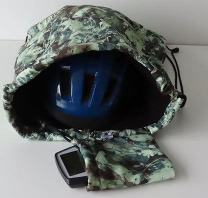 Bos DLX, E-Bike Helmtasche, Rennhelmtasche, Reithelmtasche, Fahrradhelmtasche