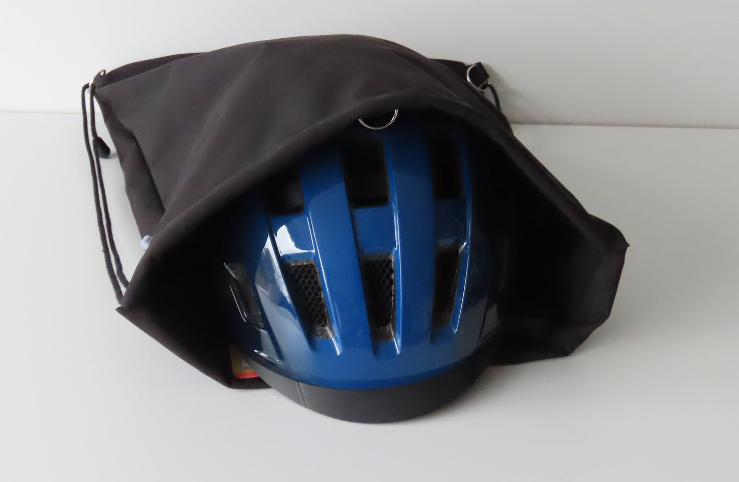 Black DLX, E-Bike-Helmtasche, Rennhelmtasche, Reithelmtasche, Fahrradhelmtasche
