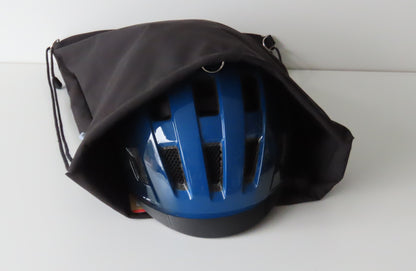 Black DLX, E-Bike-Helmtasche, Rennhelmtasche, Reithelmtasche, Fahrradhelmtasche