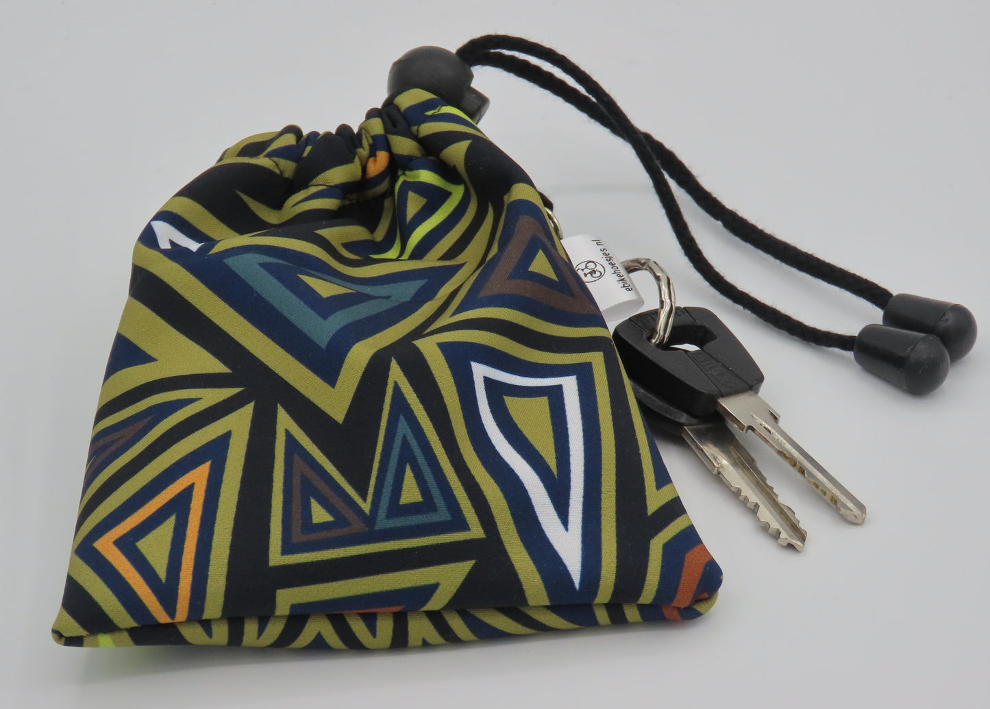 E-Bike-Hülle L Display Rot Fleece DLX