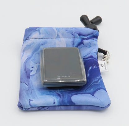 Ebike Displayabdeckung S Water Softshell DLX