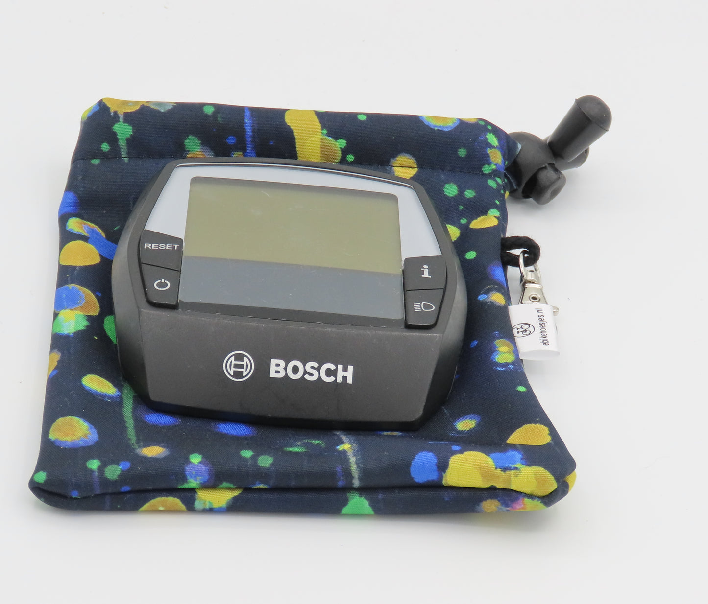 E-Bike Hülle L Display Multi Dot Softshell DLX