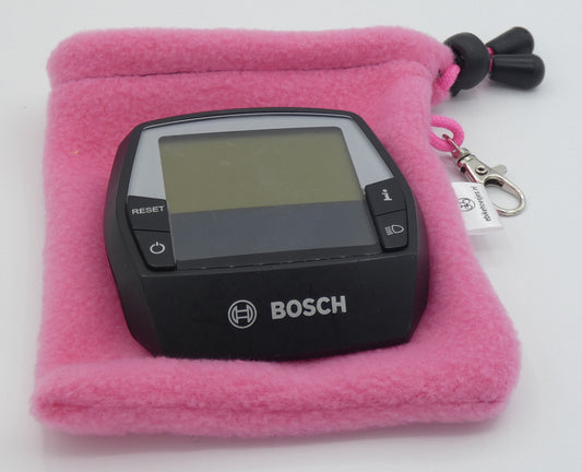 E-Bike Hülle L Display Fuchsia Fleece DLX