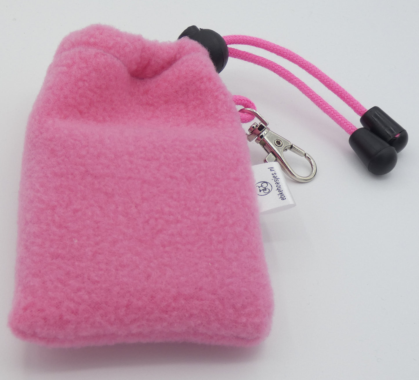 Ebike Hülle M Display Fuchsia Fleece DLX
