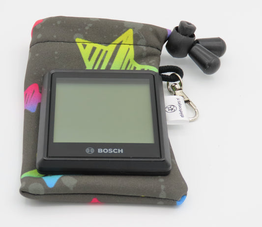 E-Bike-Hülle M Display Sterne Softshell DLX