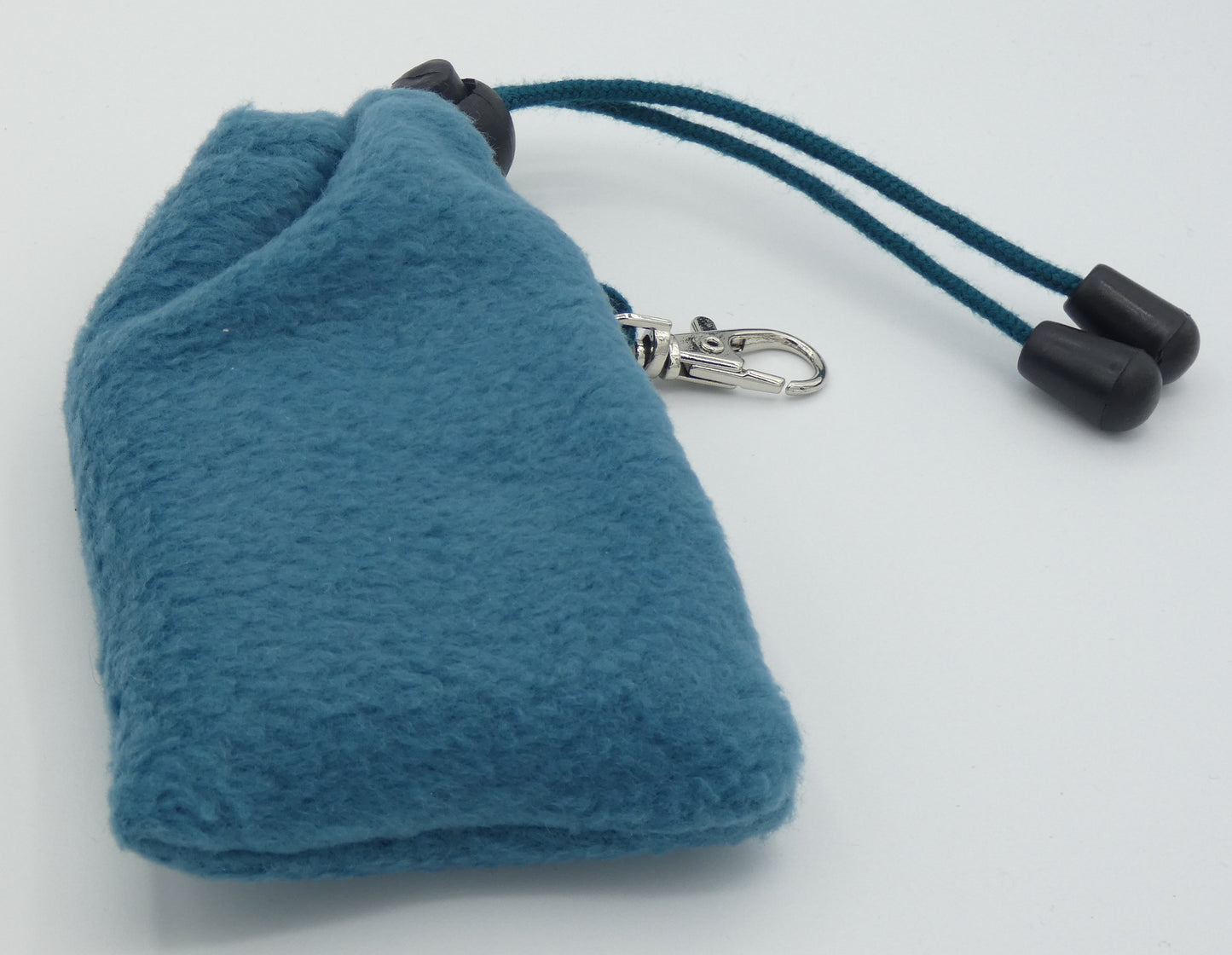E-Bike-Hülle M Display Türkis Fleece DLX