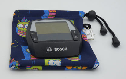 E-Bike-Hülle L Display Eule Softshell DLX