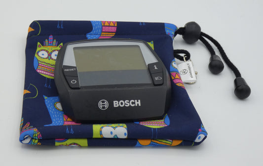 E-Bike-Hülle L Display Eule Softshell DLX