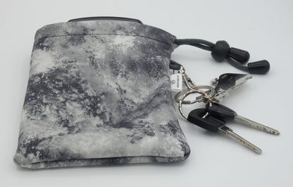E-Bike-Hülle L Display Rot Fleece DLX