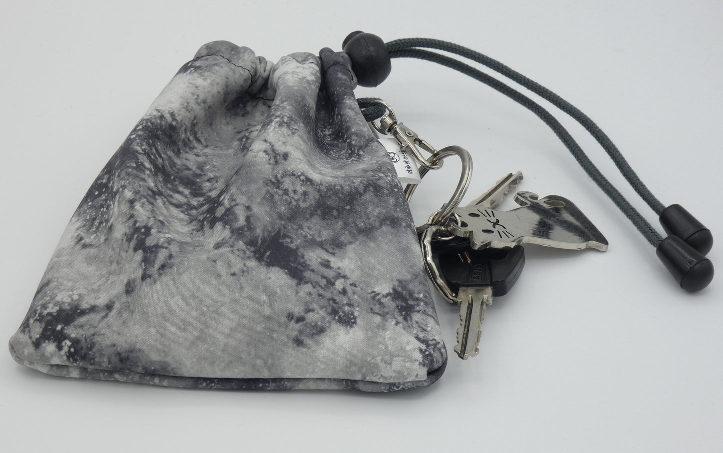 E-Bike-Hülle L Display Rot Fleece DLX