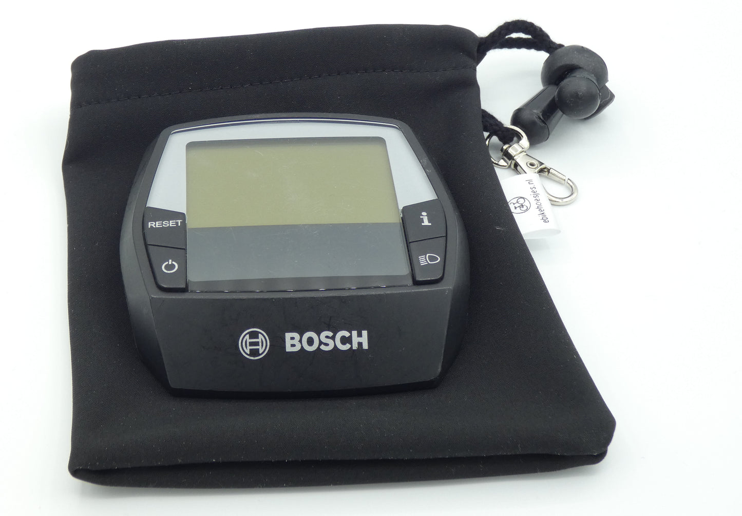 Ebike Hülle L Display schwarz Softshell DLX
