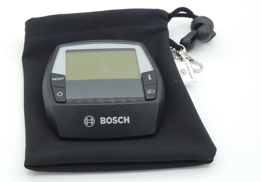 Ebike Hülle L Display schwarz Softshell DLX