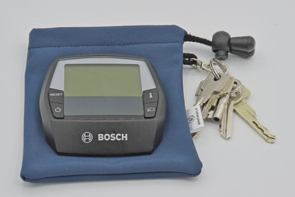 E-Bike-Hülle L Display Blume Softshell DLX