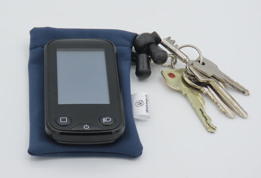 E-Bike Hülle S Display Bosch Softshell DLX