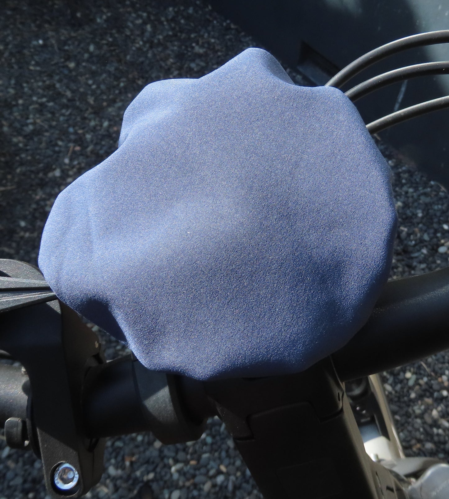 E-Bike-Displayhülle, fest, G. Bloem Softshell