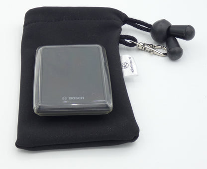 E-Bike Schutzhülle M Display schwarz Softshell DLX