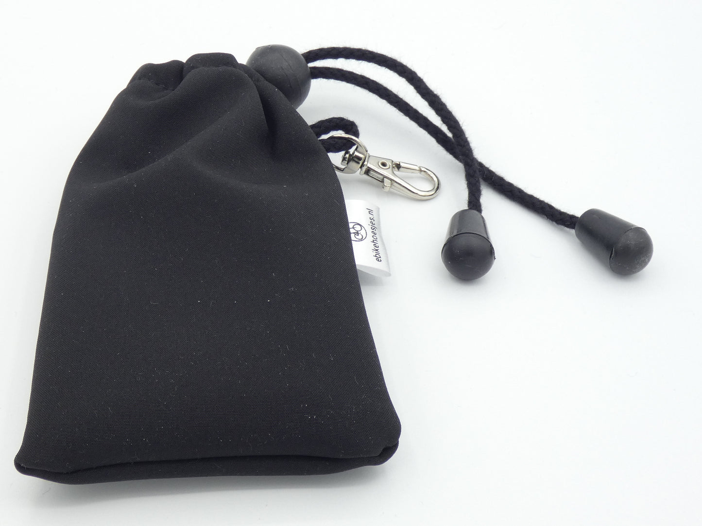E-Bike-Hülle L Display Rot Fleece DLX