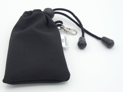 E-Bike-Hülle L Display Rot Fleece DLX