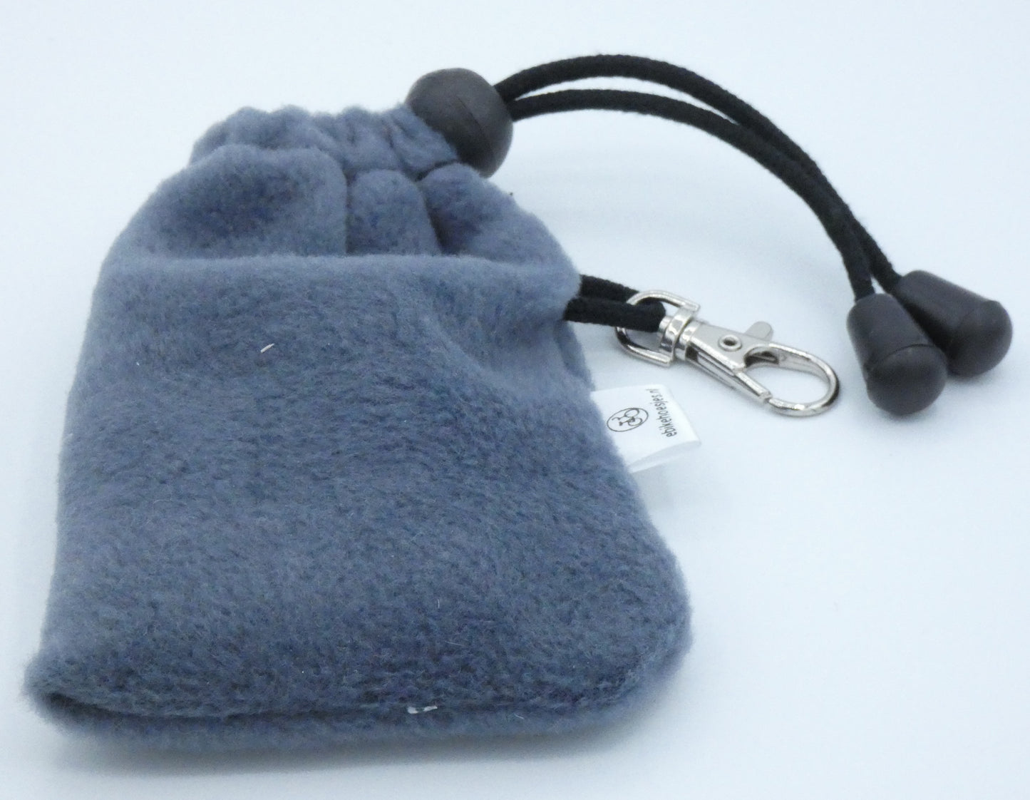 E-Bike-Hülle M Display Lovens silber Fleece DLX