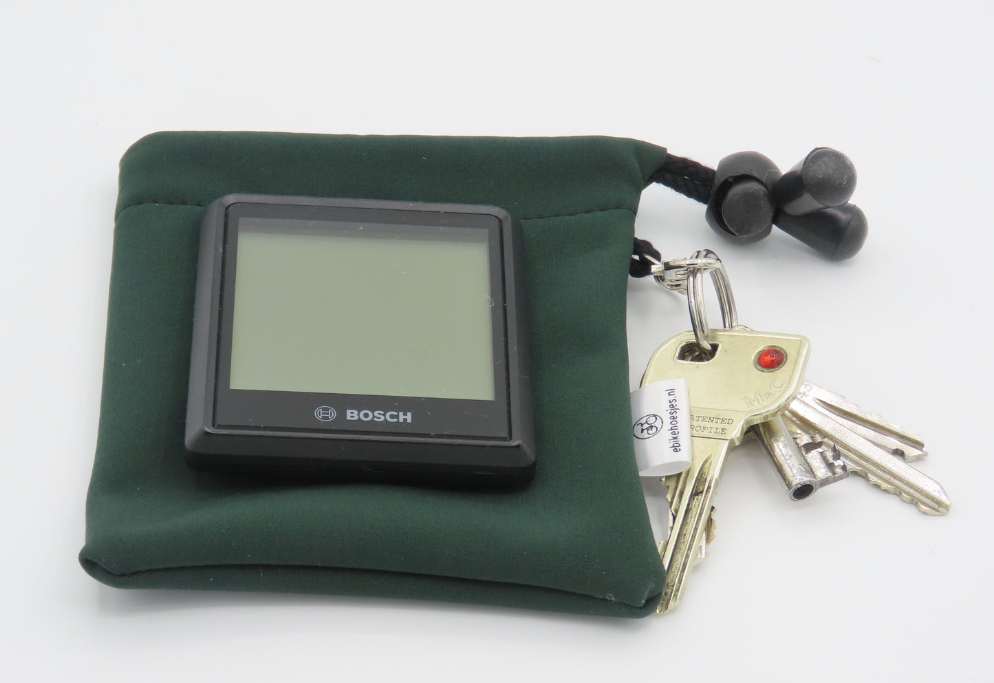 Ebike Hülle M Display Bosch Softshell DLX