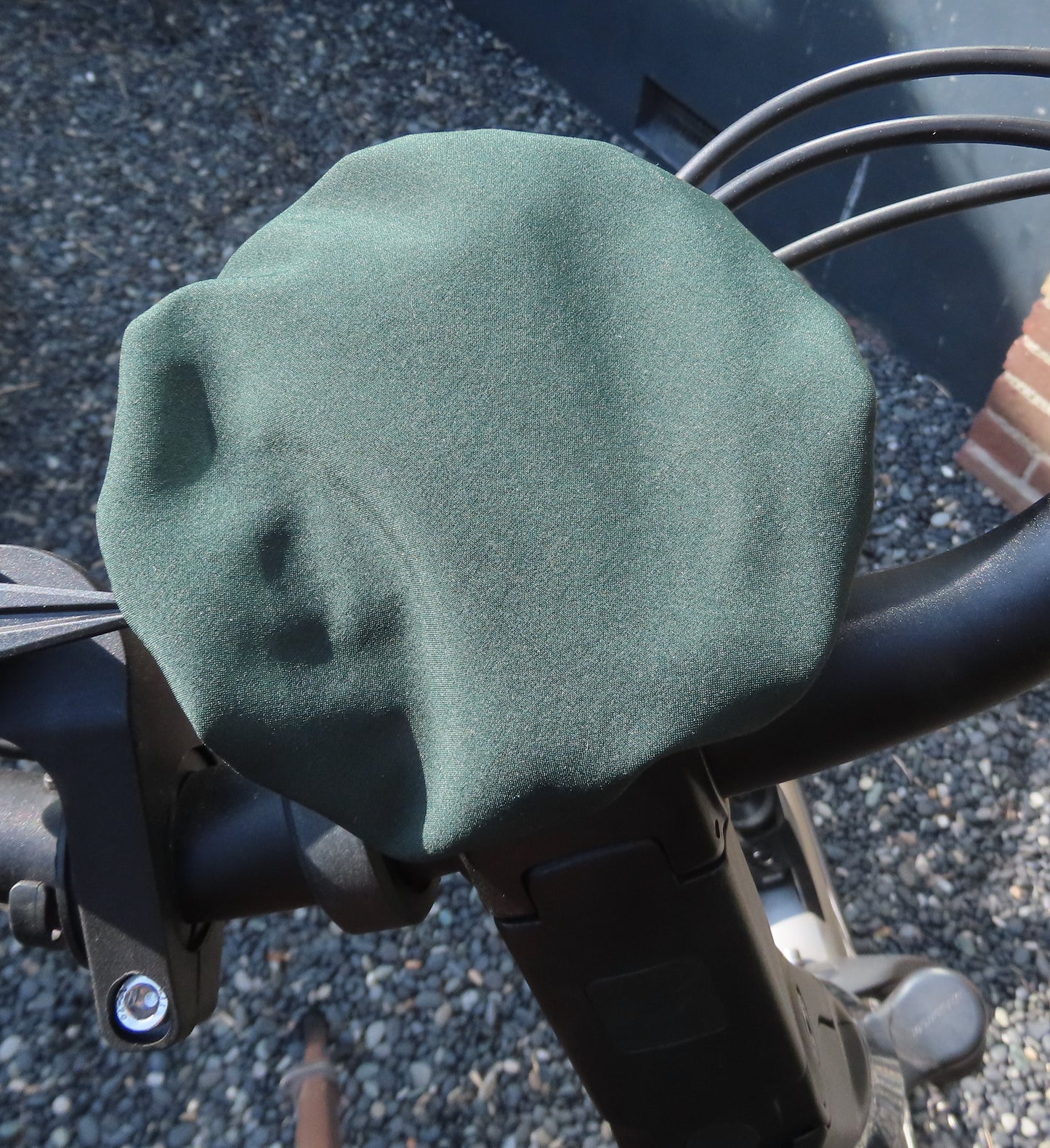 E-Bike-Displayhülle, fest, G. Bloem Softshell