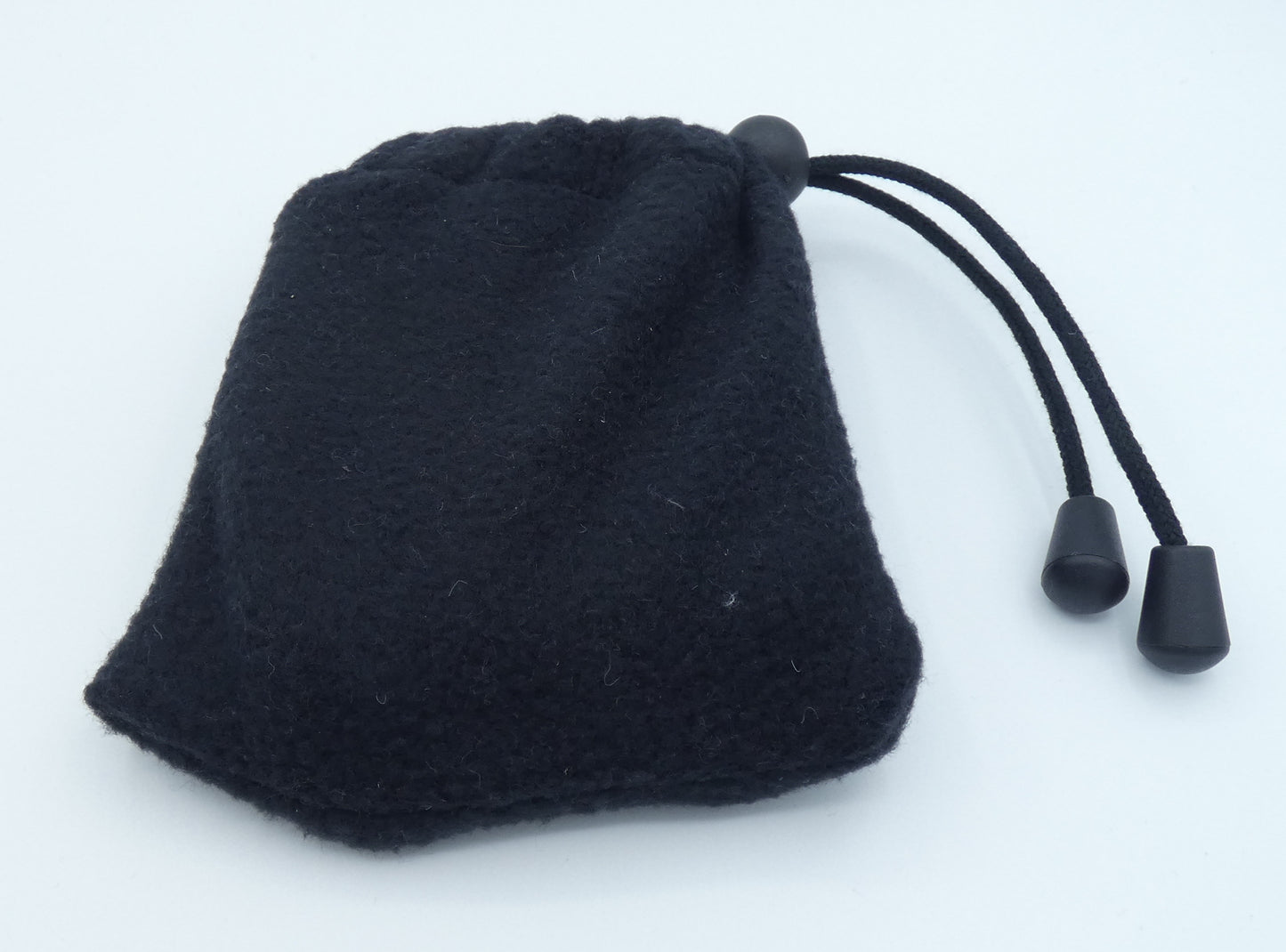 E-Bike-Hülle M Display Schwarz Fleece DLX