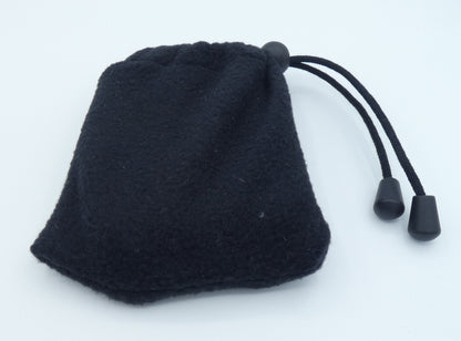 E-Bike-Hülle M Display Schwarz Fleece DLX