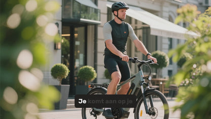 Bos DLX, E-Bike Helmtasche, Rennhelmtasche, Reithelmtasche, Fahrradhelmtasche