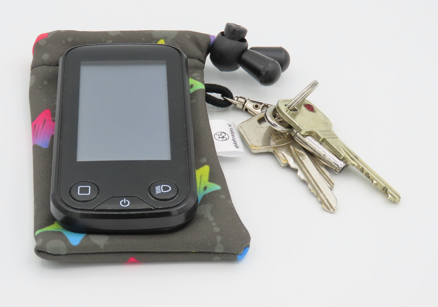 E-Bike-Hülle S Display Stern Softshell DLX