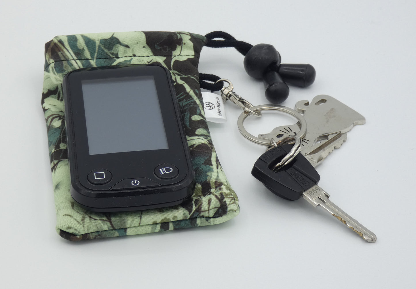 E-Bike Hülle S Display Bosch Softshell DLX