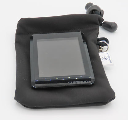 E-Bike-Hülle M Display Schwarz Fleece DLX