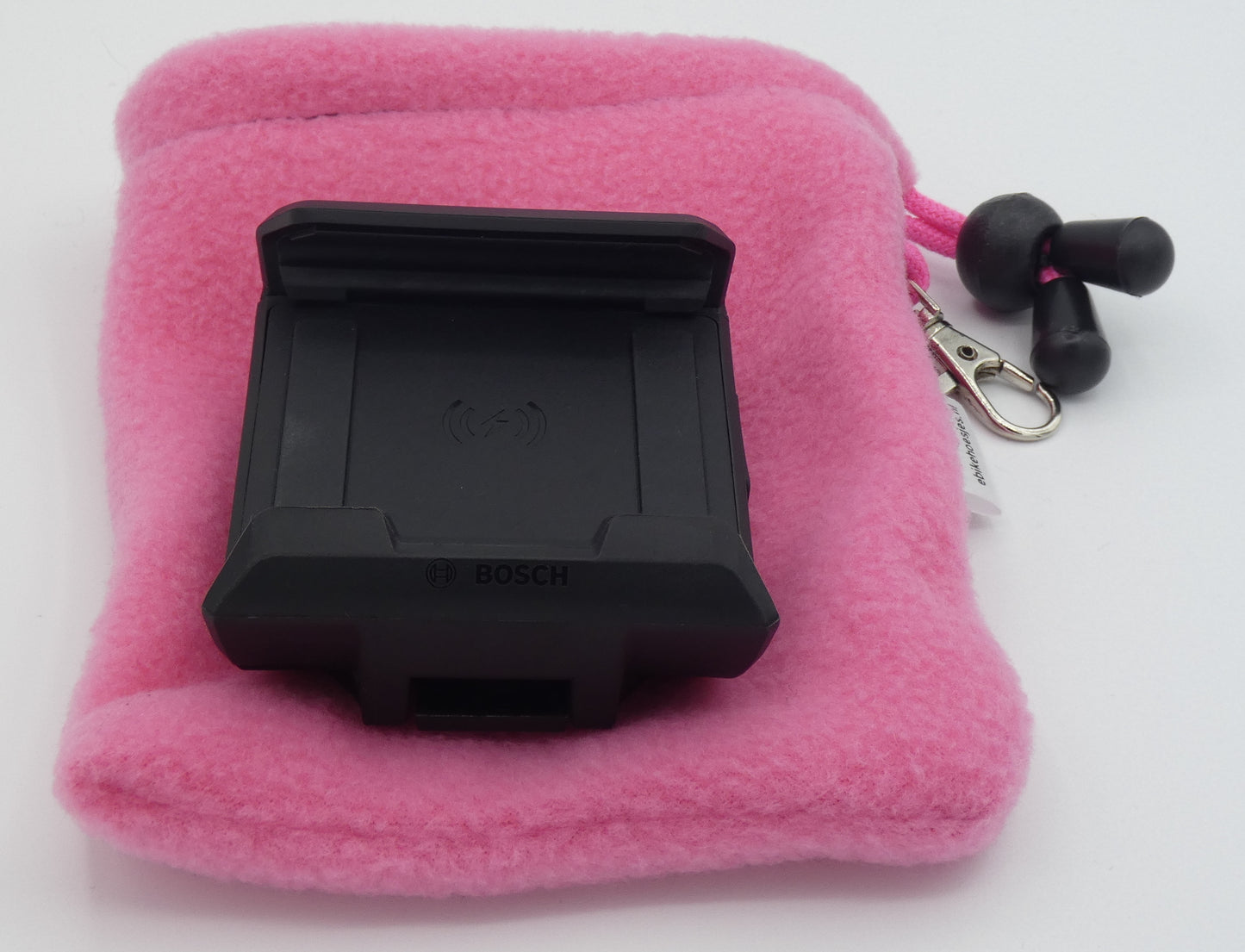 E-Bike Hülle L Display Fuchsia Fleece DLX