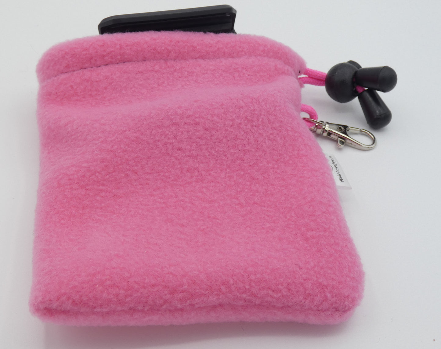 E-Bike Hülle L Display Fuchsia Fleece DLX